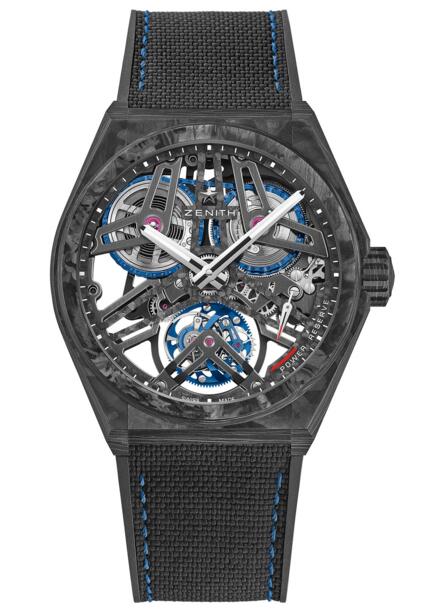 Zenith Defy Fusee Tourbillon 10.9000.4805/78.R916 watch review